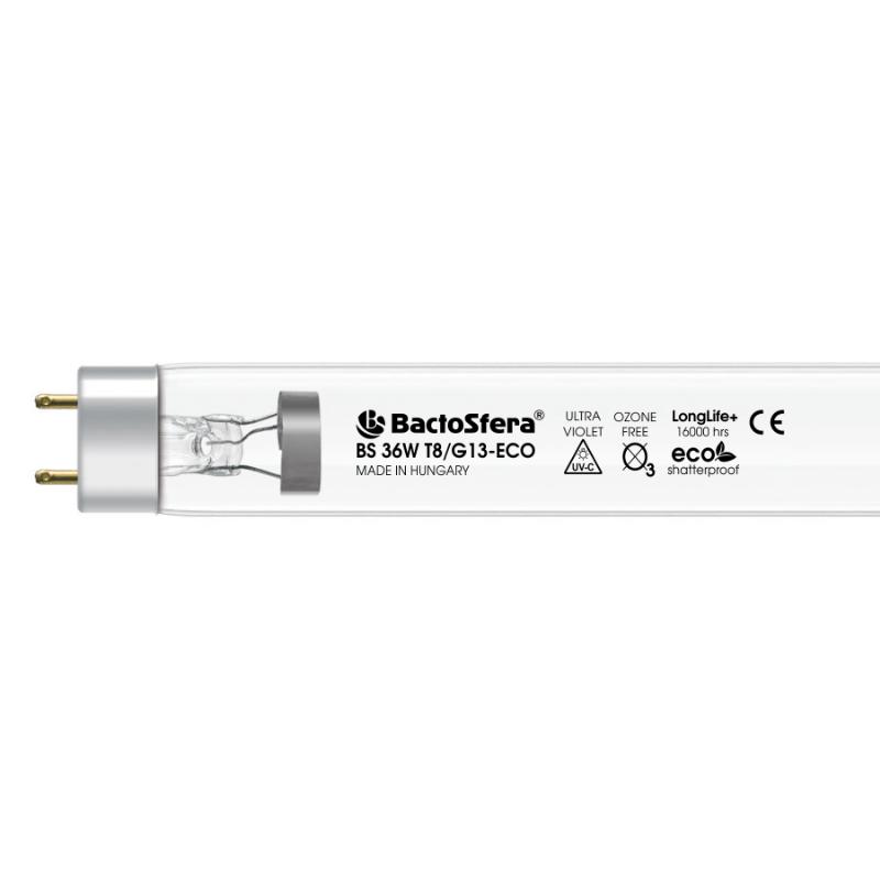 Бактерицидна лампа BactoSfera BS 36W T8/G13-ECO